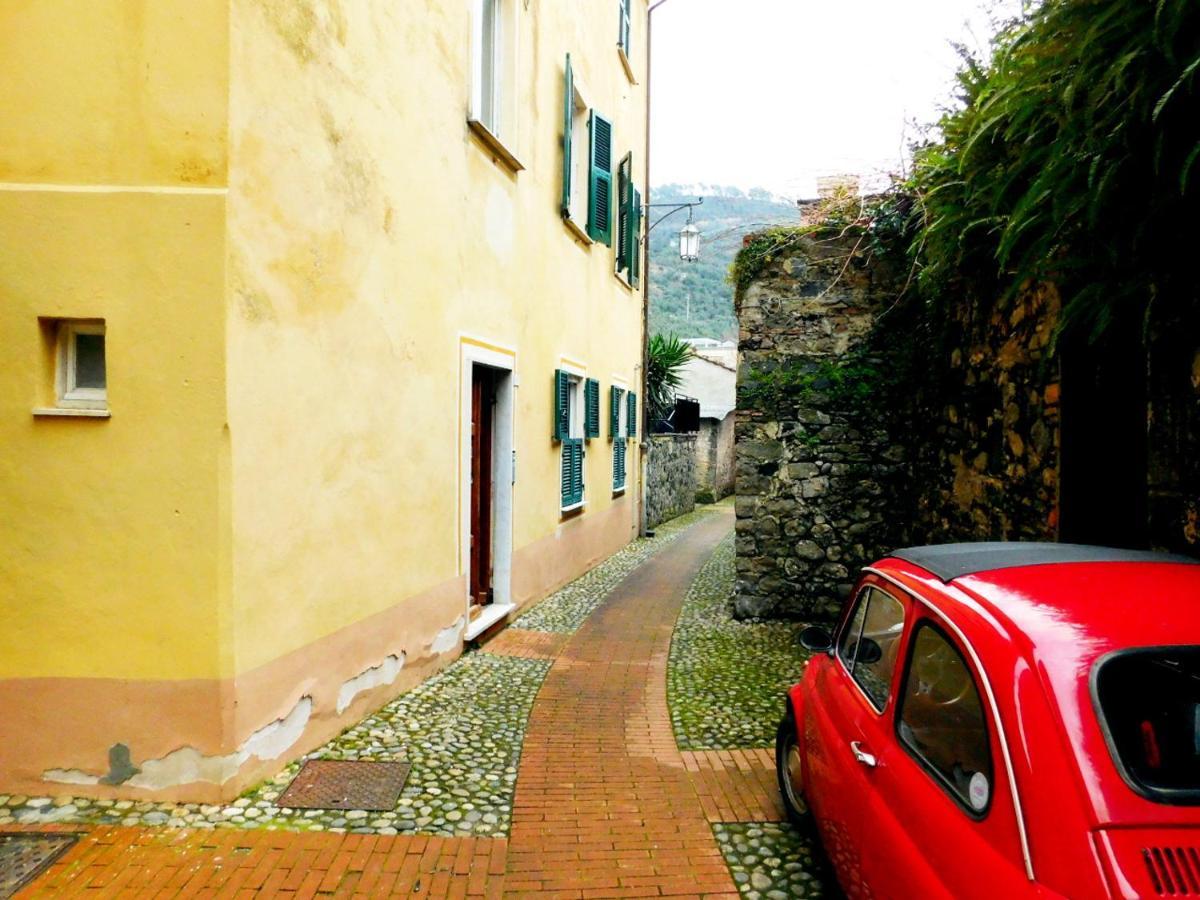 Bellissima Casa Nel Centro Storico!!! Appartamento Levanto